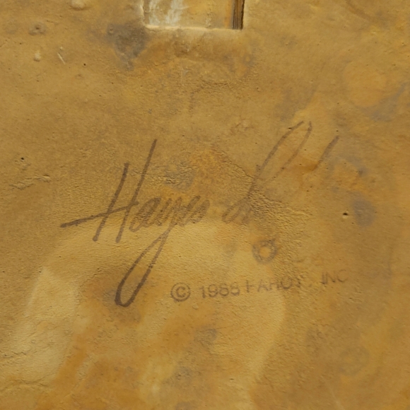 Angel sculpture - Picture 6 of 7